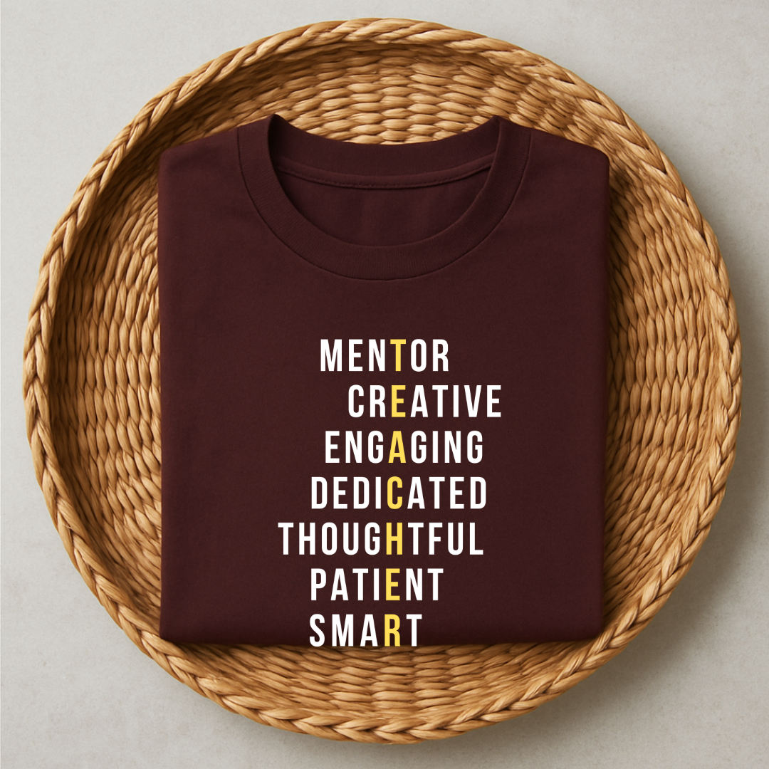Teachers Day T-Shirt