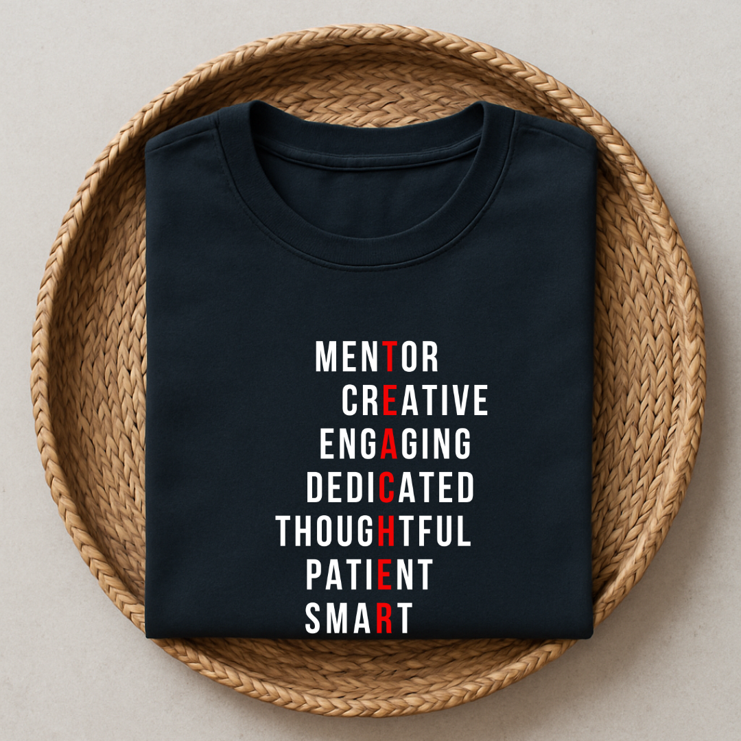 Teachers Day T-Shirt