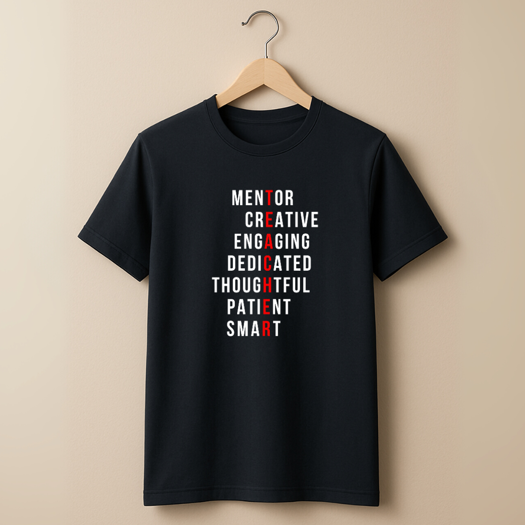 Teachers Day T-Shirt