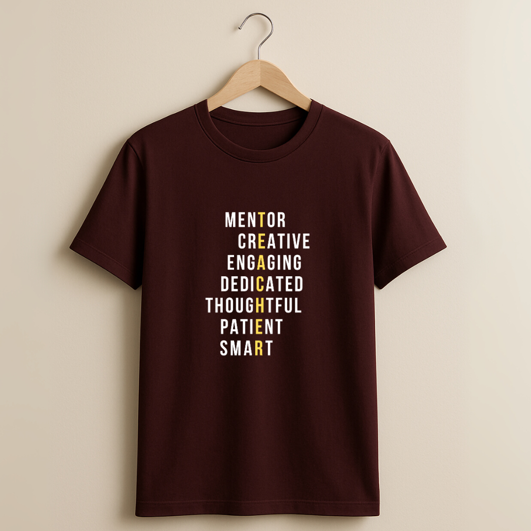 Teachers Day T-Shirt
