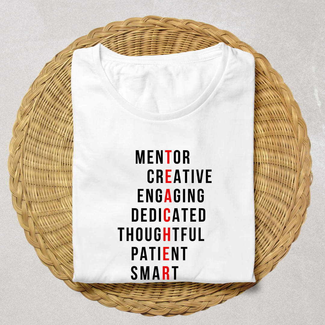 Teachers Day T-Shirt