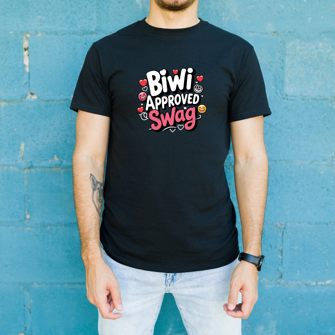 Biwi Approved Swag T-Shirt