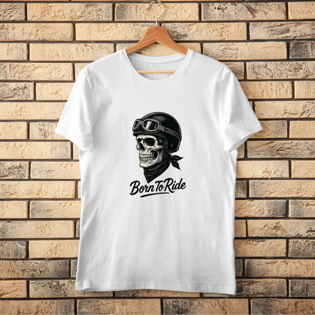 Born To Ride T-Shirt