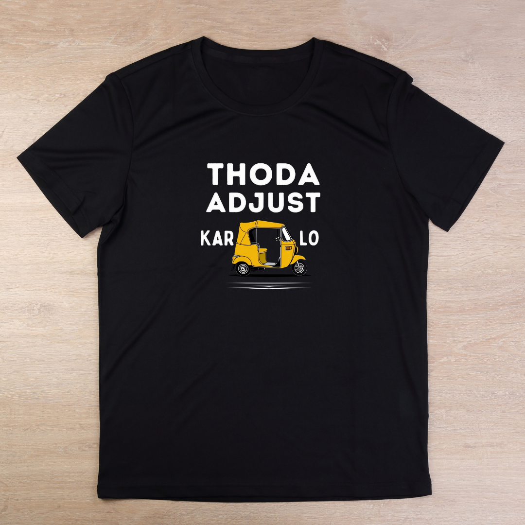 Thoda Adjust Kar Lo T-Shirt