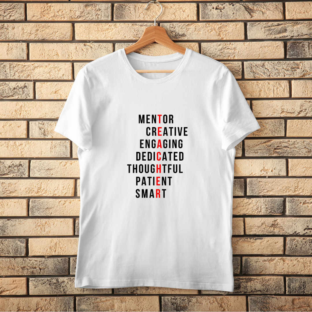 Teachers Day T-Shirt