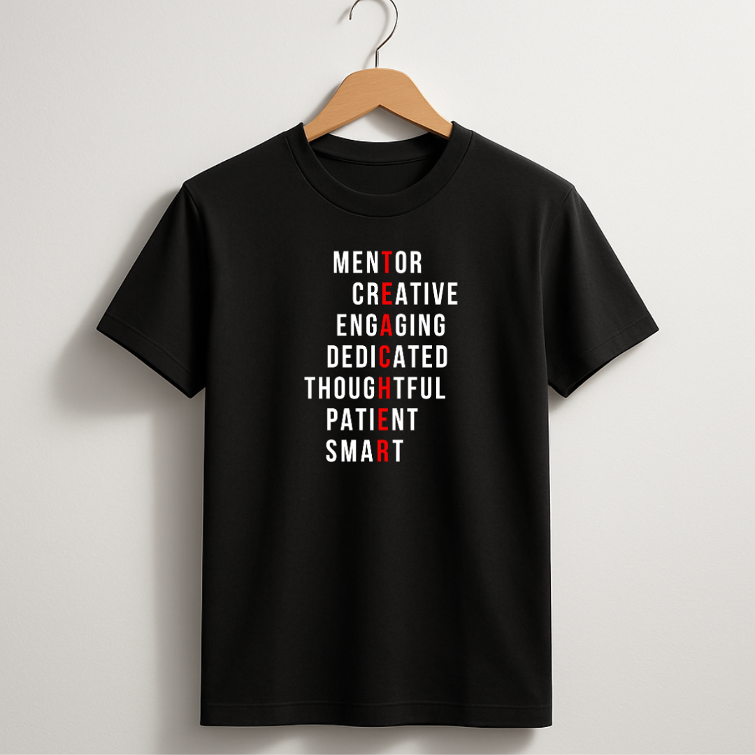 Teachers Day T-Shirt