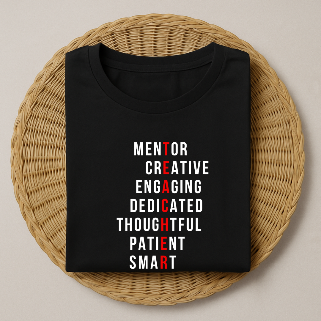Teachers Day T-Shirt