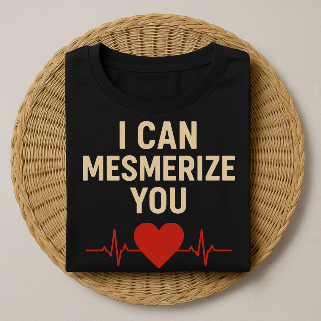 I Can Mesmerize You T-Shirt