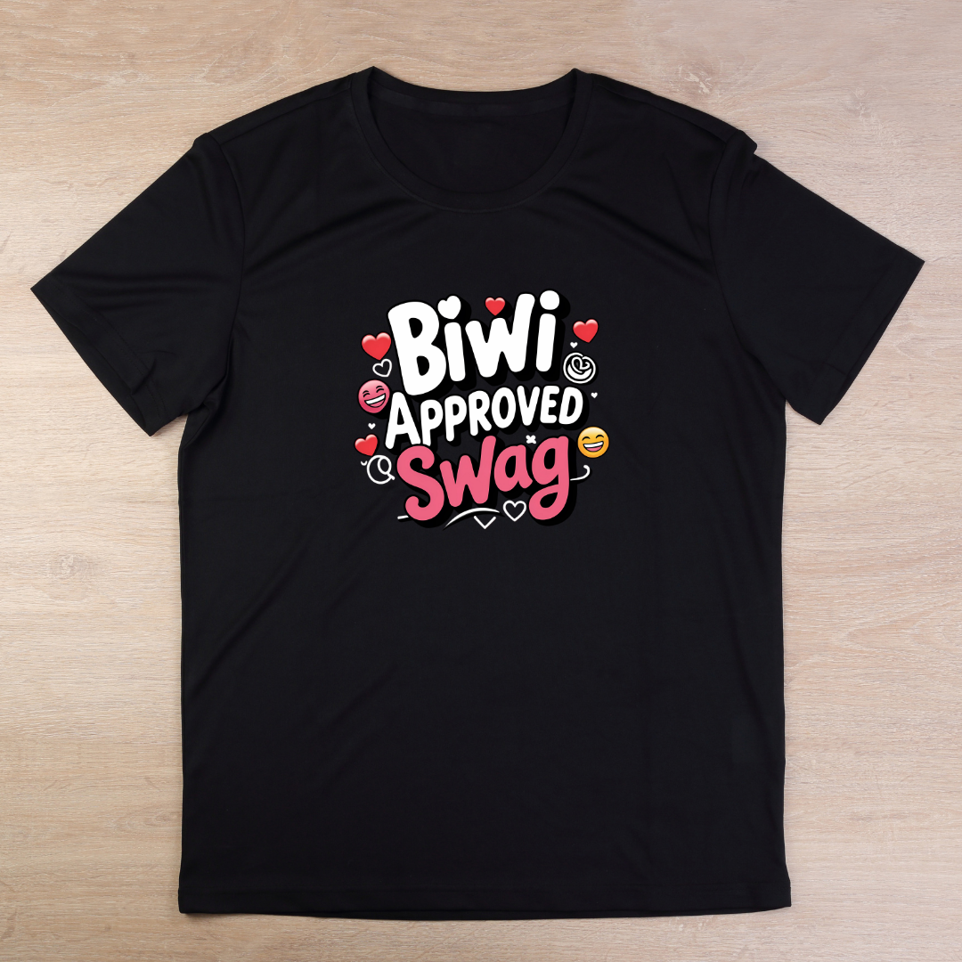 Biwi Approved Swag T-Shirt