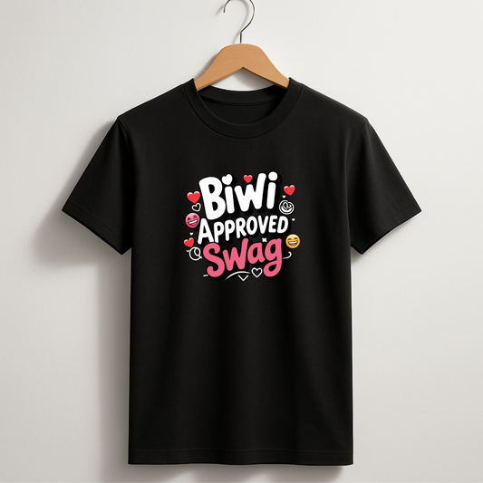 Biwi Approved Swag T-Shirt