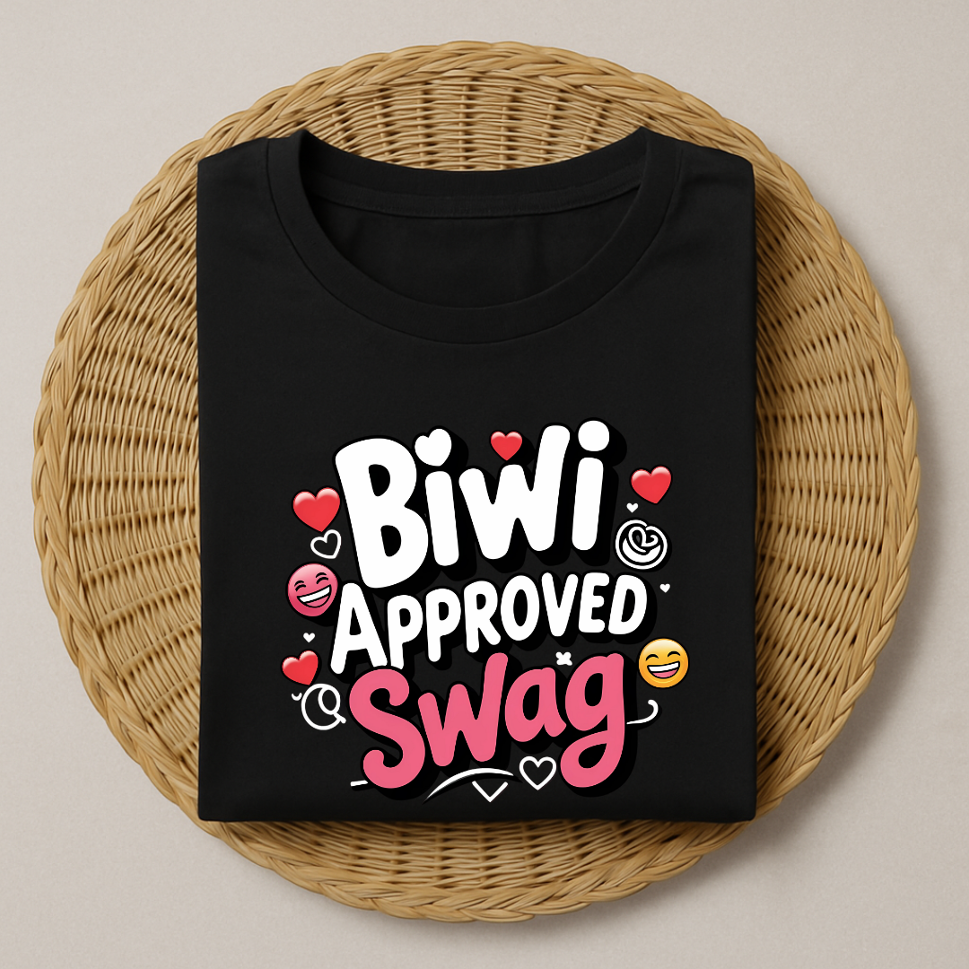 Biwi Approved Swag T-Shirt