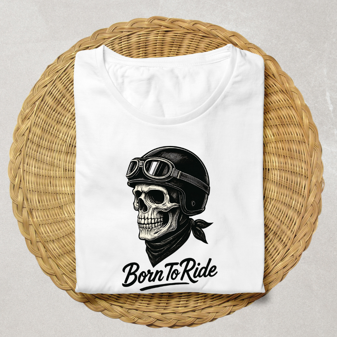 Born To Ride T-Shirt