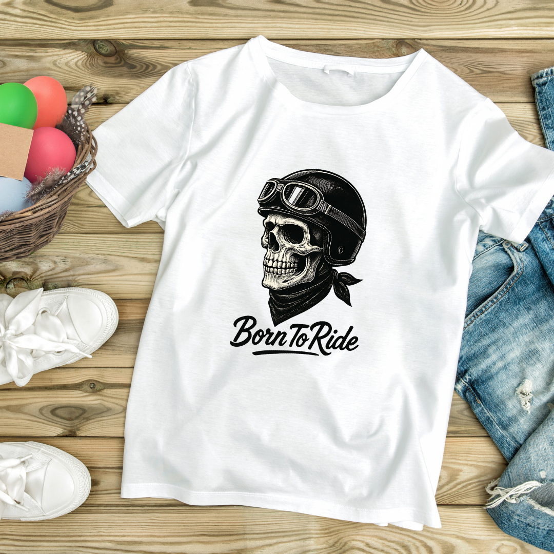 Born To Ride T-Shirt