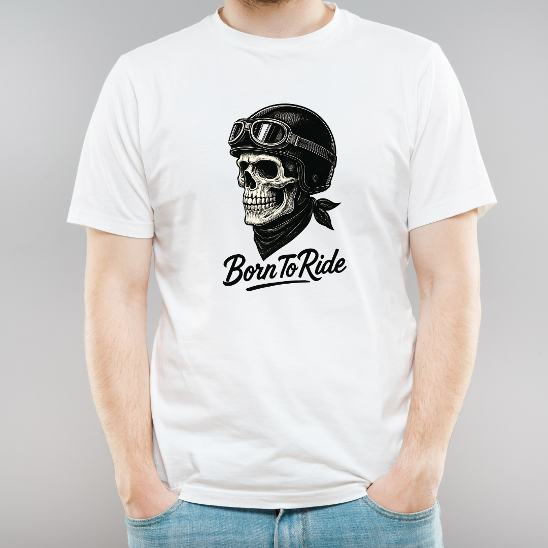 Born To Ride T-Shirt