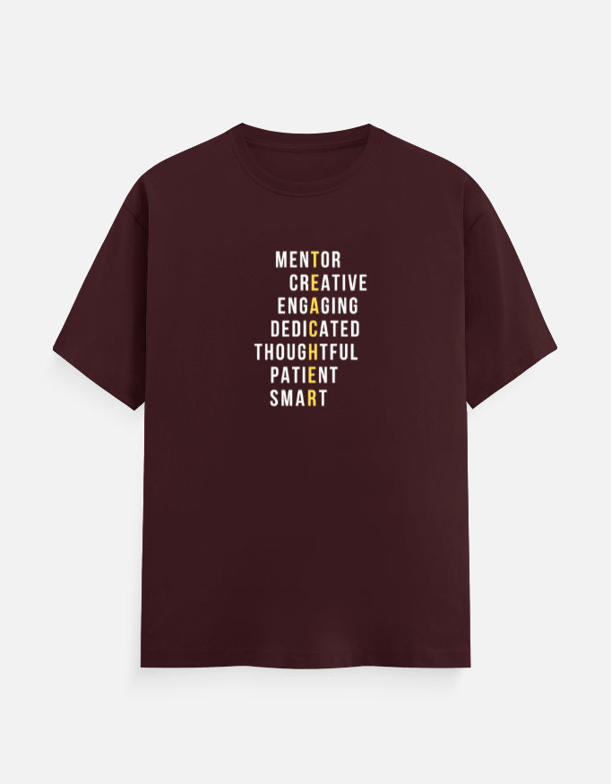 Teachers Day T-Shirt